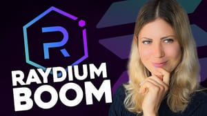 DEX Raydium RAY Warum Radium (Ray) 2024 durch die Decke ging