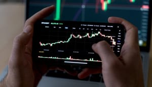 Grootste Bitvavo stijgers 2024 De grootste Bitvavo stijgers van 2024 - deze crypto gingen door het dak