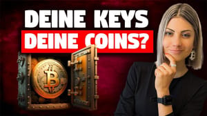 Not your keys not your coins Wem gehören meine Kryptos auf Börsen? Einblicke in die Verwahrung
