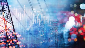 Wirtschaft Industrie Konjunktur Deutsche Wirtschaft vor Herausforderungen: Gedämpftes Wachstum und strukturelle Probleme