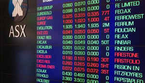 australie-aandelenmarkt KPMG meldt crypto exodus: Veel bedrijven sluiten deuren in Australië