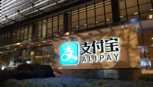 Bitcoin beursfondsen massaal gepromoot op Chinees betaalplatform