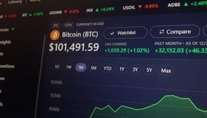 bitcoin price final to $115k Bitcoin koers naar $ 115.000 als laatste stop? Dit is waarom
