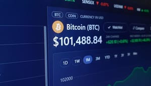 Galaxy Digital : le bitcoin n’a jamais dépassé les 100 000 dollars Galaxy Digital : le bitcoin n’a jamais dépassé les 100 000 dollars