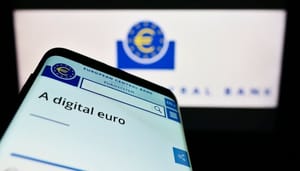 central digital euro Volgende stap voor digitale euro, lancering mogelijk volgend jaar