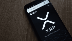 Ripple XRP op mobiel Ripple XRP op mobiel