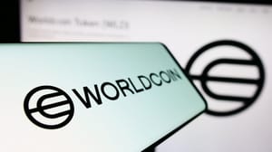 Beruchte cryptomunt Worldcoin bereikt 10 miljoen gebruikers Beruchte cryptomunt Worldcoin bereikt 10 miljoen gebruikers