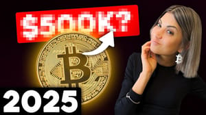 Bitcoin Prognosen 2025 Bitcoin 2025: Wird eine Million erreicht? Analysten-Prognosen im Überblick