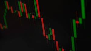Bitcoin herstelt tot $95.000 Bitcoin herpakt zich na dramatische crash - markt hoopvol en nerveus