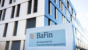 Bundesanstalt für Finanzdienstleistungsaufsicht (1) BaFin verbietet Ethena in Deutschland