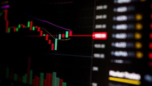 Cryptomarkt onder druk door explosieve stijging wereldwijde rentes Cryptomarkt onder druk door explosieve stijging wereldwijde rentes