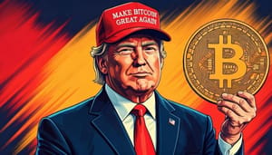 Dit kan de cryptomarkt verwachten van Trumps eerste dag als president Dit kan de cryptomarkt verwachten van Trumps eerste dag als president