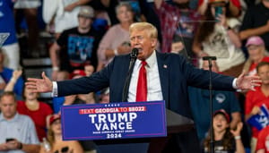 Bitcoin koers onder vuur nadat Trump dreigt met Europese tarieven Bitcoin koers onder vuur nadat Trump dreigt met Europese tarieven