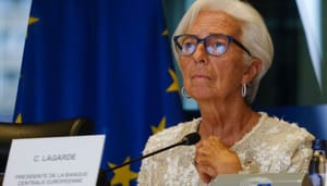 BCE : Alerte sur une crise de l’euro, mais de grandes opportunités pour le Bitcoin BCE : Alerte sur une crise de l’euro, mais de grandes opportunités pour le Bitcoin