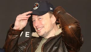Elon-musk-memecoin Nieuwe Musk memecoin stijgt 240% na onthulling door vader Elon