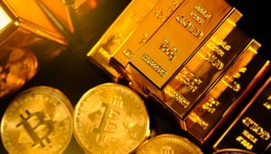 Ex-hoofd van cryptowaakhond_ 'eerst was er goud, nu is er bitcoin' Ex-Chef der Kryptowächter: „Erst gab es Gold, jetzt gibt es Bitcoin"