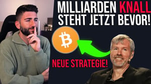 Furkan MicroStrategy MicroStrategy wagt sich an ein neues Finanzinstrument, um Bitcoin zu kaufen. Was bedeutet das für den Markt?