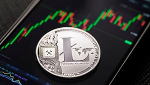 Koers van Litecoin stijgt hard door goed nieuws over ETF Koers van Litecoin stijgt hard door goed nieuws over ETF