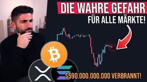 Marktupdate Furkan Bitcoin über 100.000 USD, Ripple-Lizenzen und Nvidias Rekordverlust!