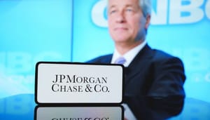El millonario Jamie Dimon: "Bitcoin sólo es bueno para delincuentes"