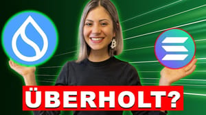 Sui potenzial 2025 Kann SUI die 100 Milliarden Dollar Marktkapitalisierung knacken?