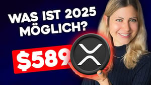 XRP Prognose 2025 MissCrypto XRP Prognose - Starker Aufwind 2025 ?
