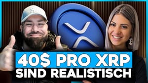 XRP Prognose MissCrypto Krypto Prognosen 2025: XRP $40 sind erst der Anfang