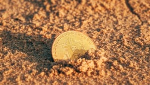 Bitcoin fortuin blijft op stortplaats liggen na uitspraak rechter