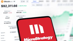 Prijs van bitcoin stijgt na grote aankoop door MicroStrategy & meer