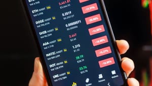 Altcoins unter stärkstem Verkaufsdruck seit 5 Jahren