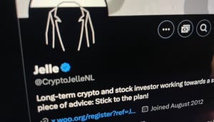 crypto-jelle-bitcoin-voorspelling CryptoJelleNL voorspelt explosieve bitcoin stijging naar $150.000