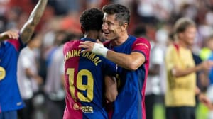 lewandowski-barcelona-samenwerking-cardano Cardano en FC Barcelona gaan samenwerken, 'een game-changer'