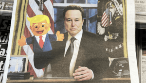 D.O.G.E. van Trump en Musk direct aangeklaagd door 4 organisaties D.O.G.E. van Trump en Musk direct aangeklaagd door 4 organisaties