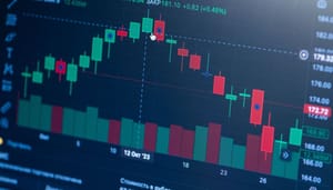 Bitcoin herstel $95.500 Bitcoin koers knapt op van diepe crash - litecoin stijgt 10%