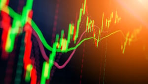 Bitcoin koers breekt $98.000 Bitcoin koers breekt door $98.000, altcoins gaan door het dak