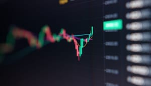 Bitcoin stijging $98.000 Bitcoin koers kruipt omhoog, ethereum toont kracht in afwachtende markt