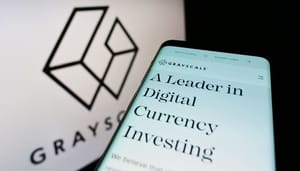 Grayscale cardano ETF Cardano koers krijgt vleugels na ETF-aanvraag van Grayscale