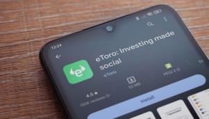 La plataforma eToro podrá ofrecer servicios de cryptos en toda la UE La plataforma eToro podrá ofrecer servicios de cryptos en toda la UE