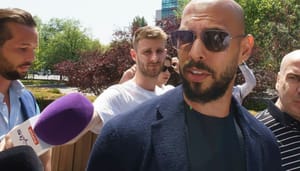 Memecoin del famoso Andrew Tate se dispara un 90% tras su lanzamiento Memecoin del famoso Andrew Tate se dispara un 90% tras su lanzamiento