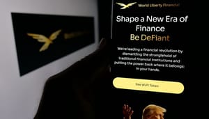 Trumps cryptoproject lanceert fonds voor bitcoin, ethereum & meer Trumps cryptoproject lanceert fonds voor bitcoin, ethereum & meer