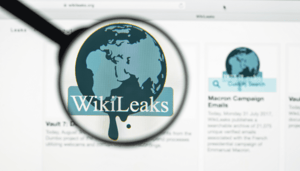 Klokkenluider stort $2 miljoen Ethereum naar WikiLeaks met bizarre claim Klokkenluider stort $2 miljoen Ethereum naar WikiLeaks met bizarre claim