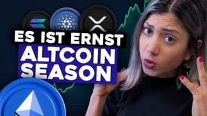 altcoin season btc dominanz Altcoin Season 2025: Kommt sie noch oder war’s das schon?