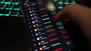 Criptomoneda desconocida sube 67% y entra al top 10 de Bitvavo