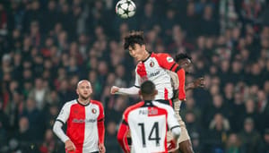 feyenoord-voetbal-champions-league Feyenoord - AC Milan: Crypto-traders delen verwachtingen over uitkomst