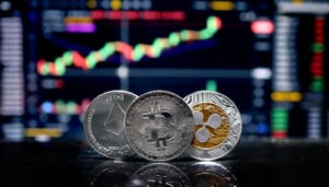 Bitcoin, XRP und KI-Coins: Experte skizziert Musterdepot Bitcoin, XRP und KI-Coins: Experte skizziert Musterdepot