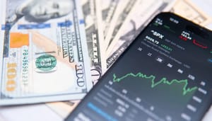 Ein fallender Dollar könnte den Kryptomarkt enorm ankurbeln, sagt ein Analyst Ein fallender Dollar könnte den Kryptomarkt enorm ankurbeln, sagt ein Analyst