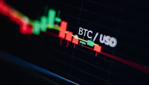 Bitcoin nähert sich historischem Kaufsignal nach schwerem Marktcrash