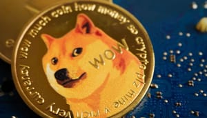 Analyse: Dogecoin zeigt bullishes Muster – könnte bald auf diesen Kurs steigen