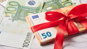 Estos son los mayores donantes: €223.000 millones donados en un año