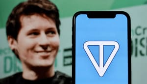 Toncoin steigt um 50 % nach Freilassung des Telegram-Gründers